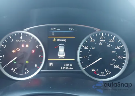 2019 Nissan Sentra S из США, поврежденный, VIN 3N1AB7AP4KY237587